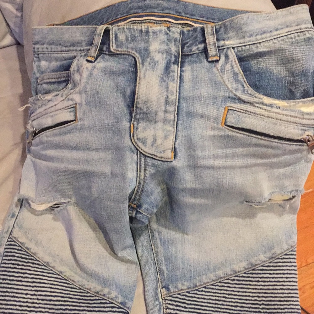 Balmain Jeans